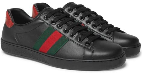 gucci ace snake w|gucci snake sneakers men.